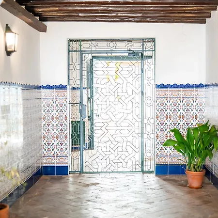Διαμέρισμα Patio De La Juderia Deluxe *